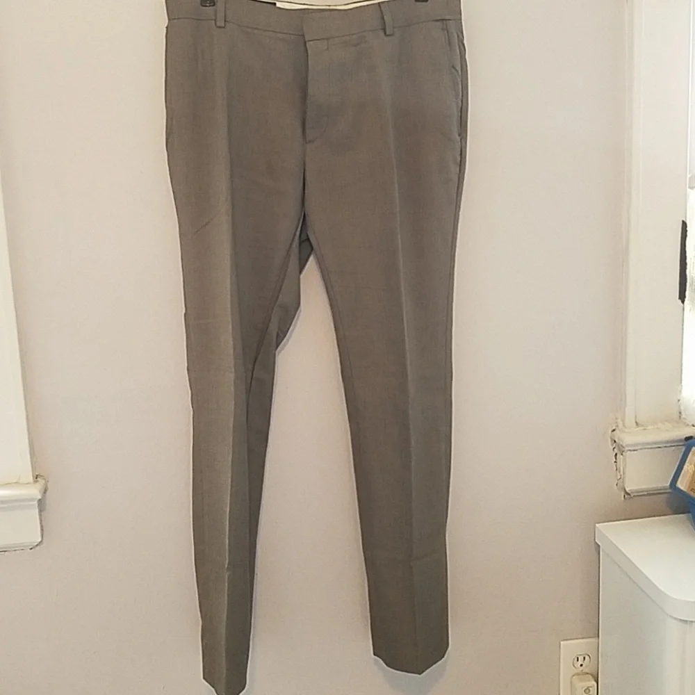 Men's dress pants/Banana Republic. '